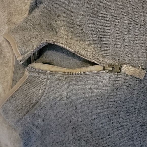 Dockers mens half zip - Picture 2 of 4